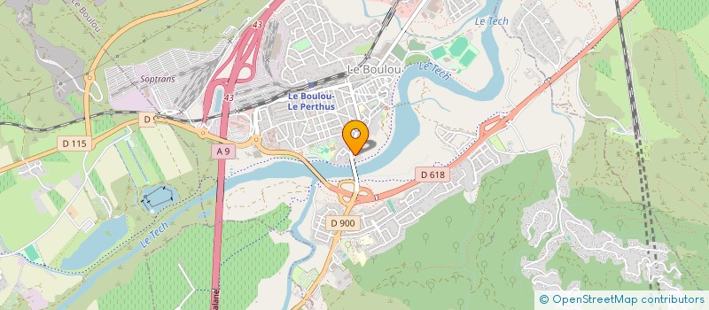 localisation de l'entreprise MADAME SINDY LIEBAULT  CLAIRA