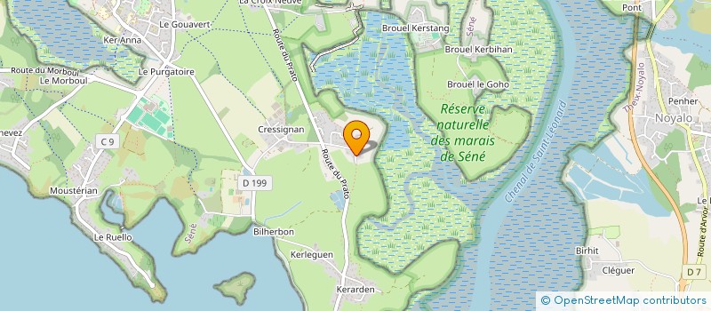 localisation de l'entreprise MADAME SINEM DOKDERE  SAINT-AVE