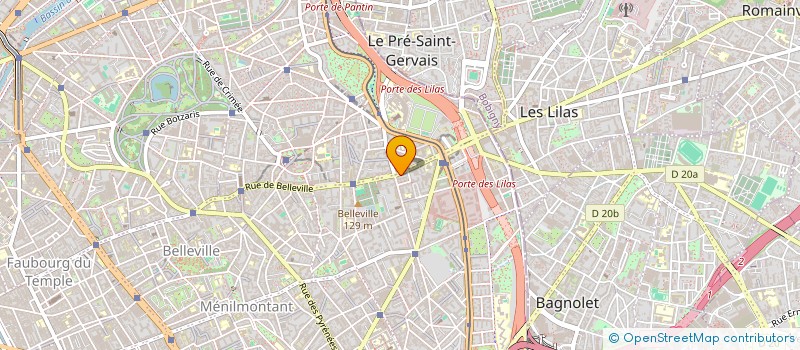 localisation de l'entreprise MADAME SIRE GASSAMA  PARIS