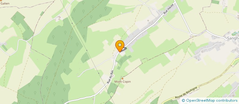 localisation de l'entreprise MADAME SIRINE DEPRE  ALEMBON