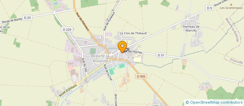 localisation de l'entreprise MADAME SITA DELGROSSO à EGRY