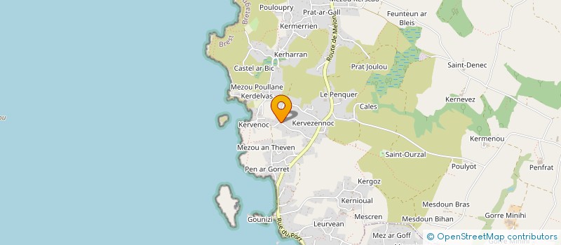 localisation de l'entreprise MADAME SIVA PERIATHAMBY  PORSPODER