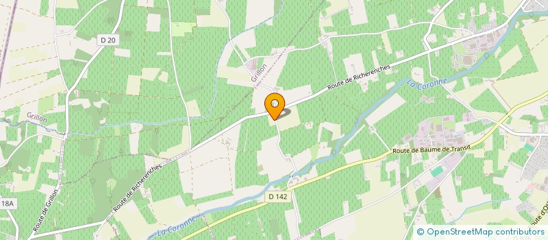 localisation de l'entreprise MADAME SIXTINE MIRANDE-DAVID  PARIS