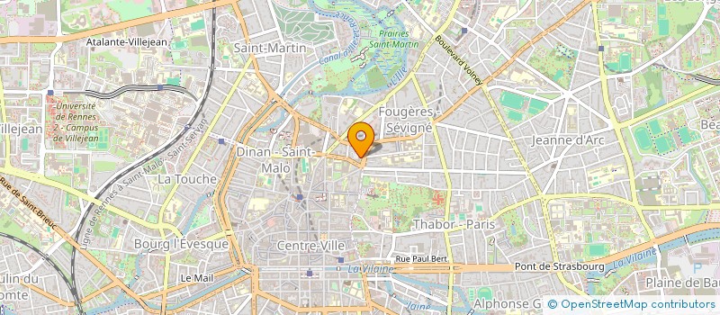 localisation de l'entreprise MADAME SIXTINE VERAN  PARIS