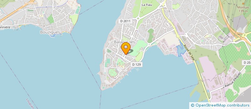 localisation de l'entreprise MADAME SNEZANA PESIC à BEZIERS