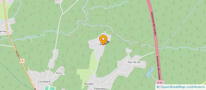 localisation de l'entreprise MADAME SOAN HOANG  SALLES