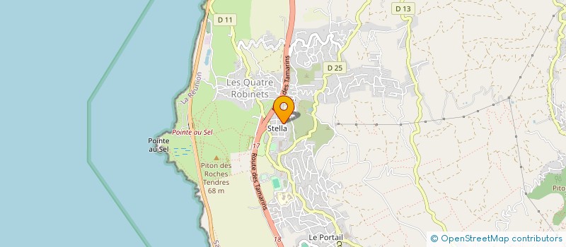 localisation de l'entreprise MADAME SOFANE TIRLEMONT  SAINT-LEU