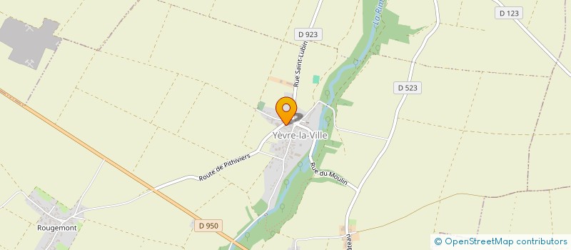 localisation de l'entreprise MADAME SOFIA CAETANO DA FONSECA à ASCOUX