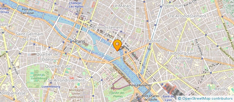 localisation de l'entreprise MADAME SOFIA CAMPOS à PARIS