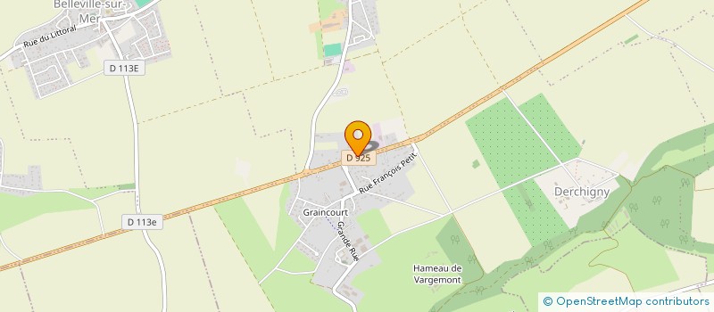 localisation de l'entreprise MADAME SOFIA FANEGO  ANCOURT