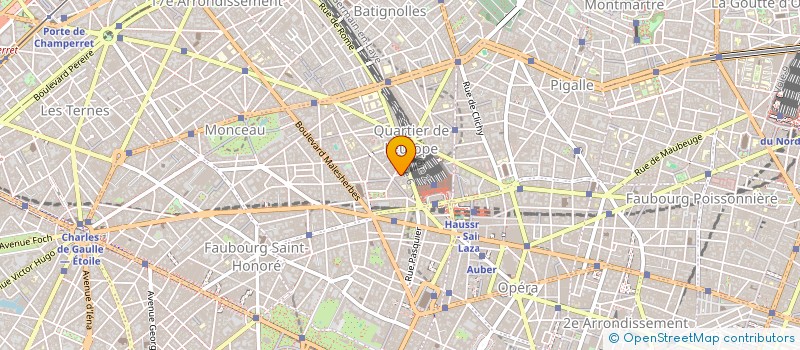 localisation de l'entreprise MADAME SOFIA KADI à MONTPELLIER