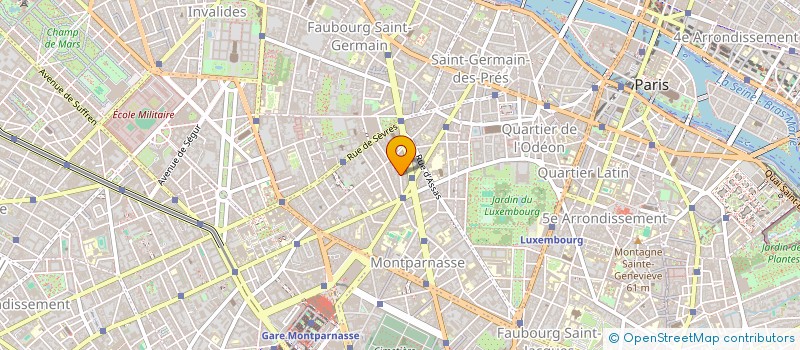 localisation de l'entreprise MADAME SOFIA NESTY à NEUILLY-SUR-SEINE