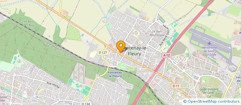 localisation de l'entreprise MADAME SOFIA SEBTI à FONTENAY-LE-FLEURY