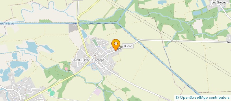 localisation de l'entreprise MADAME SOHANE DUTRONQUAY  PARIS