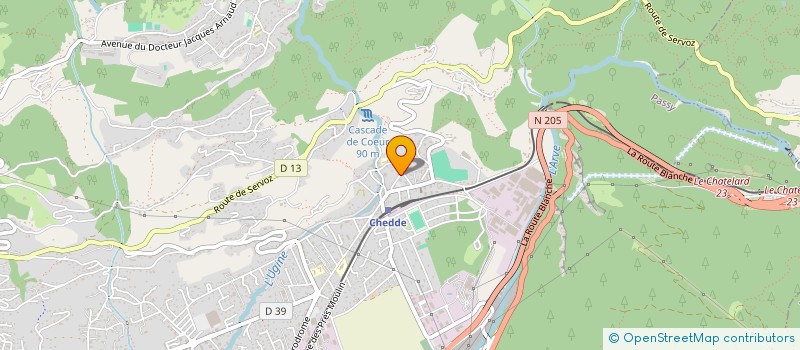 localisation de l'entreprise MADAME SOIZIC MORTON  PASSY