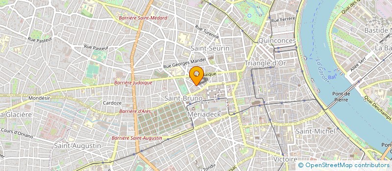 localisation de l'entreprise MADAME SOKLAY LY à BORDEAUX