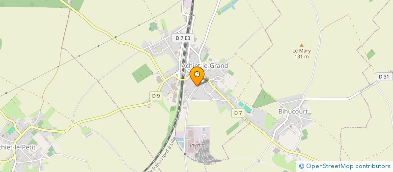 localisation de l'entreprise MADAME SOLANGE DESILES  SALON-DE-PROVENCE