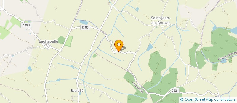 localisation de l'entreprise MADAME SOLANGE GANO  PUYGAILLARD-DE-LOMAGNE