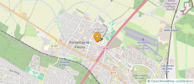 localisation de l'entreprise MADAME SOLANGE OBAA ESSOLA OOBOOOOBAA ESSOLA à FONTENAY-LE-FLEURY