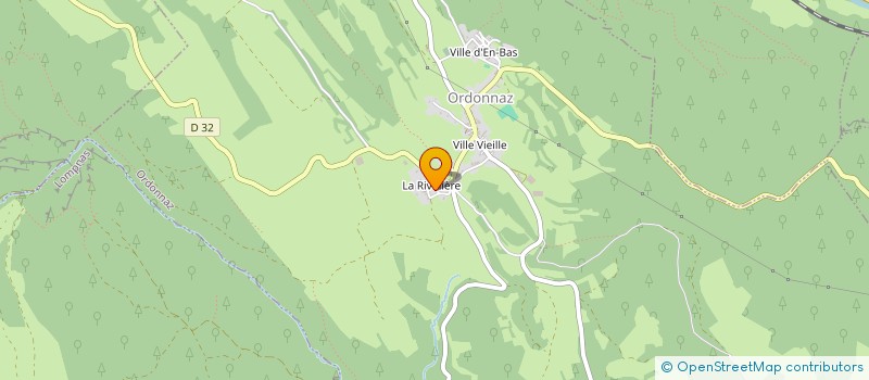 localisation de l'entreprise MADAME SOLANGE ROCHAIX  ARTEMARE