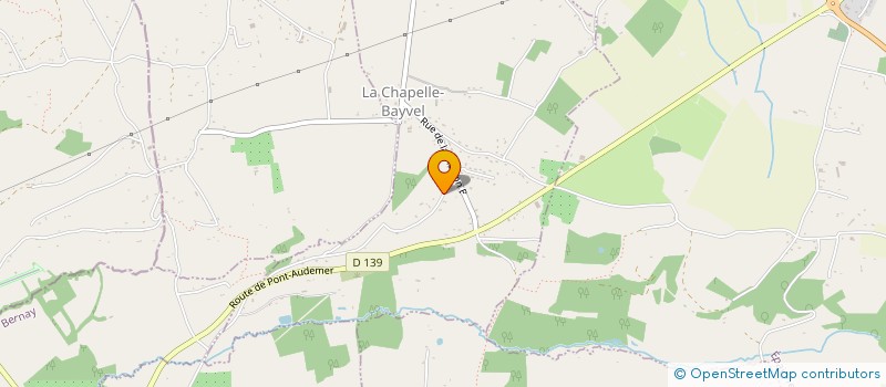 localisation de l'entreprise MADAME SOLANGE TIHY  EPAIGNES