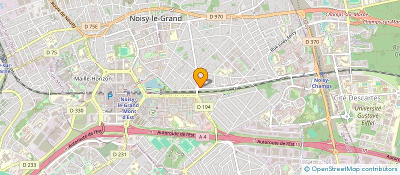 localisation de l'entreprise MADAME SOLEEN CAMUS  CAMBREMER