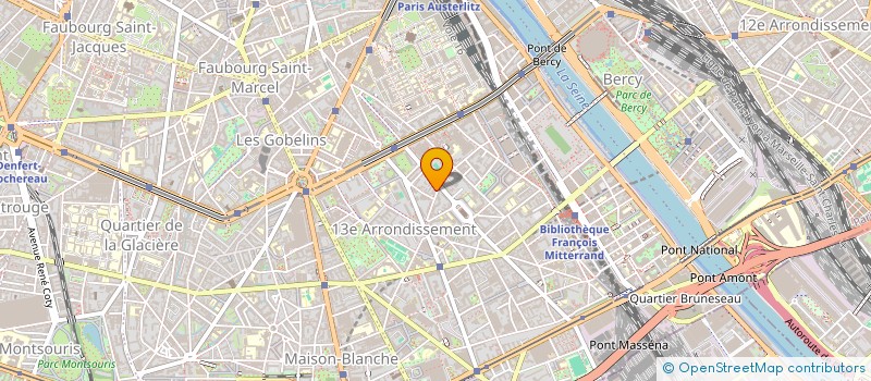 localisation de l'entreprise MADAME SOLENE AGOT  PARIS