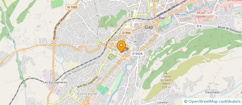 localisation de l'entreprise MADAME SOLENE CARROT à LILLE