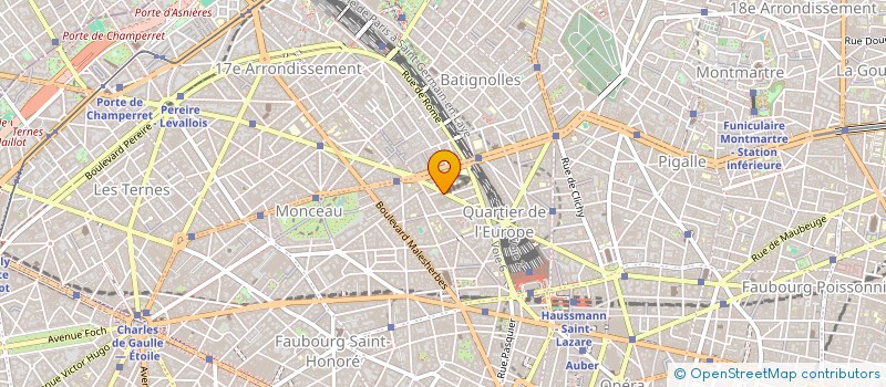 localisation de l'entreprise MADAME SOLENE DELANNOY à PARIS