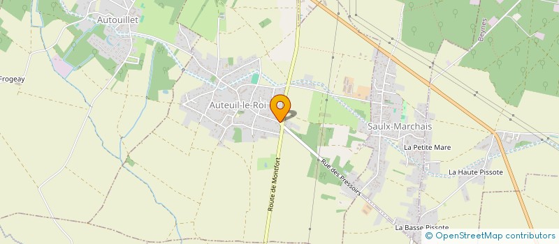 localisation de l'entreprise MADAME SOLENE ESCOBAR  MARCQ