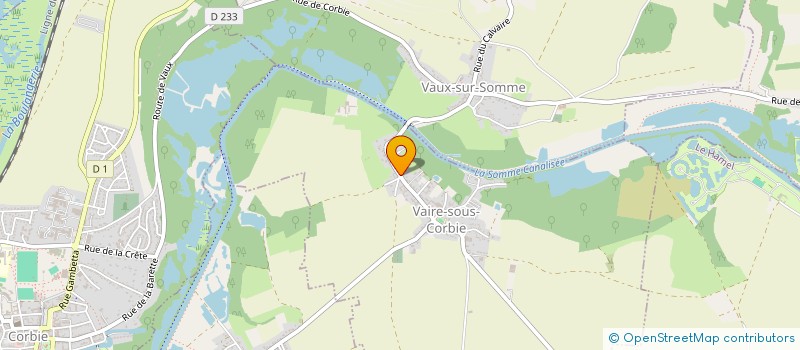 localisation de l'entreprise MADAME SOLENE HENNEQUIN  BONNAY