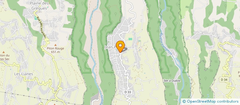 localisation de l'entreprise MADAME SOLENE MORIN  ANNECY