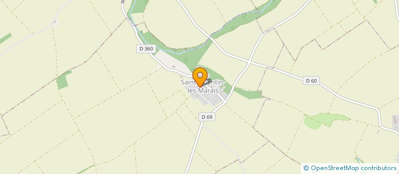 localisation de l'entreprise MADAME SOLENE PINAUD  CHANGY