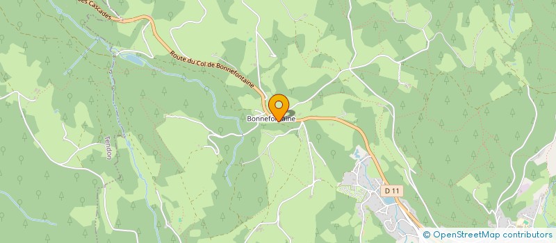 localisation de l'entreprise MADAME SOLENE ROLLAND  BISCHWILLER