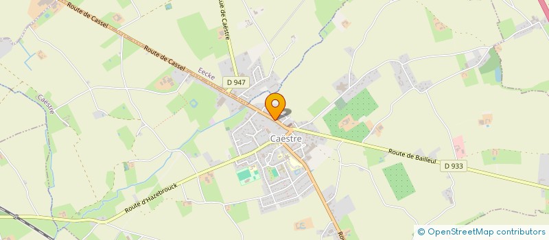 localisation de l'entreprise MADAME SOLENE SANNIER  DUNKERQUE