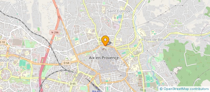 localisation de l'entreprise MADAME SOLENE TRIVIDIC à AIX-EN-PROVENCE