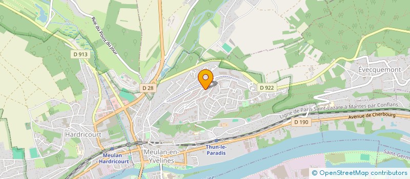 localisation de l'entreprise MADAME SOLENN OLLIER  TESSANCOURT-SUR-AUBETTE