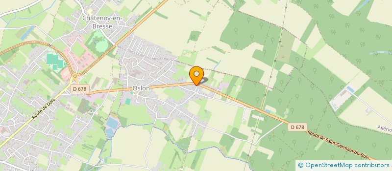 localisation de l'entreprise MADAME SOMALY ON  OSLON