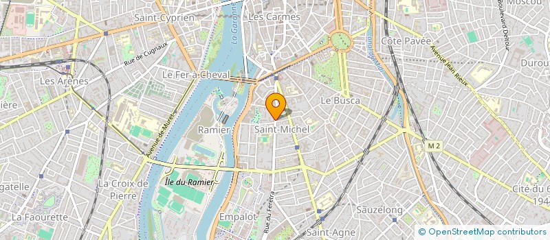 localisation de l'entreprise MADAME SONIA AIT ZAID à TOULOUSE