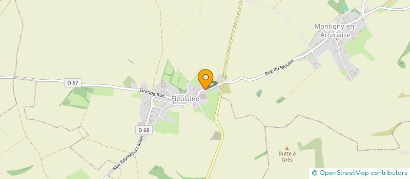 localisation de l'entreprise MADAME SONIA BAHI  PARIS