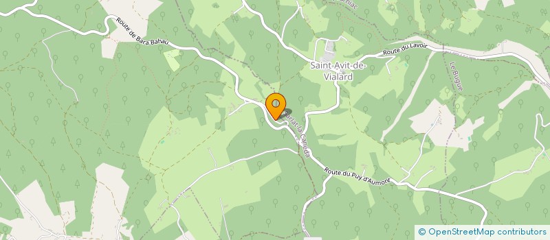 localisation de l'entreprise MADAME SONIA BELAGHROUZ  PEZULS