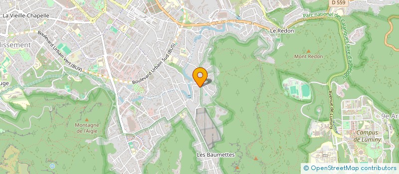 localisation de l'entreprise MADAME SONIA BERNICHON à MARSEILLE