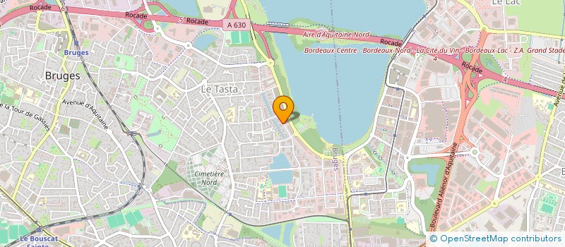 localisation de l'entreprise MADAME SONIA BESSON  REVIGNY-SUR-ORNAIN