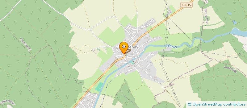 localisation de l'entreprise MADAME SONIA BONA  BASSAC