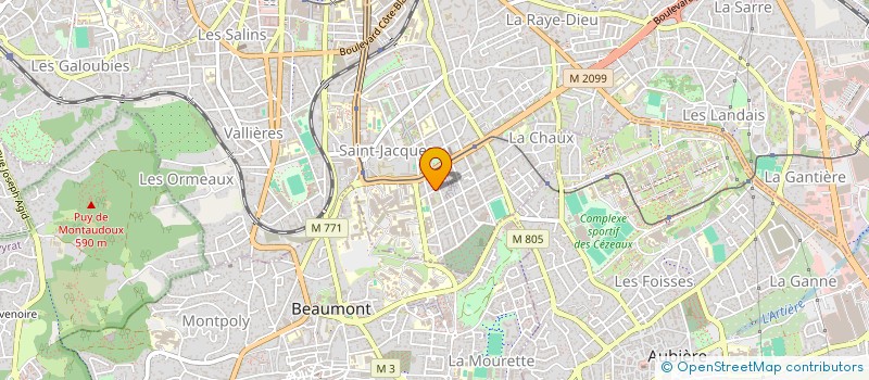 localisation de l'entreprise MADAME SONIA BOUFELLA  PARIS