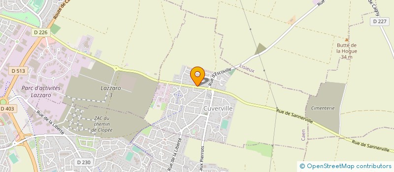 localisation de l'entreprise MADAME SONIA BOUHENIA  DEMOUVILLE