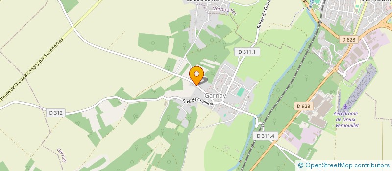 localisation de l'entreprise MADAME SONIA BOURNIZIEN à GARNAY