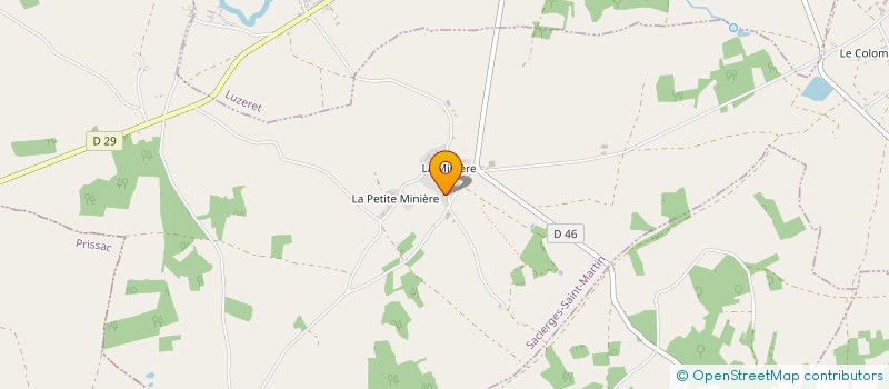 localisation de l'entreprise MADAME SONIA CHIAPELLO à SACIERGES-SAINT-MARTIN