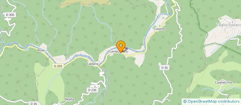 localisation de l'entreprise MADAME SONIA DIANI  PRUNO