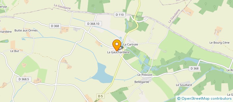 localisation de l'entreprise MADAME SONIA DUMAS à ARGENVILLIERS